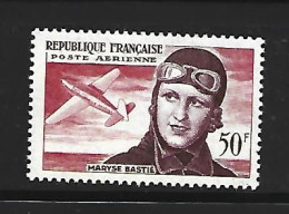 Timbre De France P-a  Neuf * N 34 - 1927-1959 Neufs