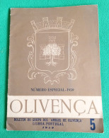 República Portuguesa - Monarquia - Olivença - Número Especial De 1959 - Lisboa - España - Portugal - Other & Unclassified