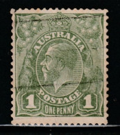 AUSTRALIE 571 // YVERT 51 A // 1926-28 - Gebruikt