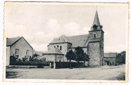 B-9450  PORCHESSE-en-ARDENNE : L'eglise - Havelange