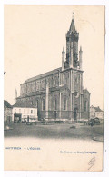 B-9454  WETTEREN : L'Eglise - Wetteren