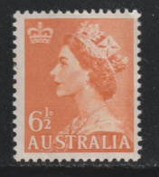 AUSTRALIE 582 // YVERT 198 A // 1953 - Neufs