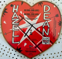 Hazell Dean No Fool (For Love) Shape Vinile Picture Disc - Formats Spéciaux