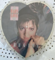 Regina Baby Love Shape Vinile Picture Disc - Formats Spéciaux