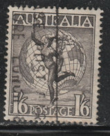 AUSTRALIE 602 // YVERT 8 // 1956 - Usados