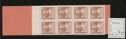 1940 MNH Sweden Booklet Facit H55a Postfris** - 1904-50