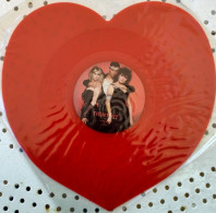 Tight Fit Secret Heart Shape Vinile Picture Disc - Formats Spéciaux