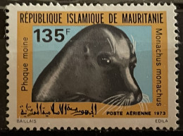 MAURITANIA - MNG - 1973  # PA 132 - Mauritanie (1960-...)