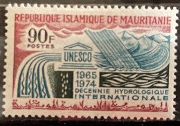 MAURITANIA - MH* - 1968  # 252 - Mauritanie (1960-...)