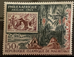 MAURITANIA - MH* - 1969  # PA 84 - Mauritanie (1960-...)