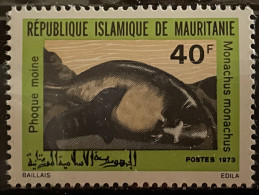 MAURITANIA - MH* - 1972  # 305 - Mauritanie (1960-...)