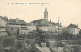 Tardets * Déversoir De L'Usine D'électricité * Villageois - Autres & Non Classés