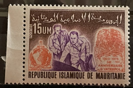 MAURITANIA - MH* - 1972  # 310 - Mauritanie (1960-...)