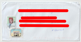 6602 LETTRE COVER 2023 MAROC MOROCCO Bab Boujloud Fes - Morocco (1956-...)