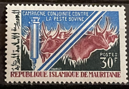 MAURITANIA - MH* - 1968  # 239 - Mauritanie (1960-...)