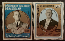 MAURITANIA - MNH** - 1971  # 293/294 - Mauritanie (1960-...)