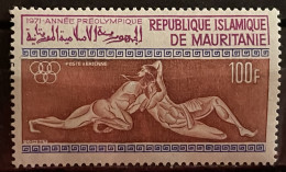 MAURITANIA - MNH** - 1971  # PA 110 - Mauritanie (1960-...)