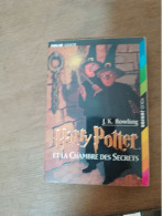 106 // HARRY POTTER ET LA CHAMBRE DES SECRETS - Harry Potter