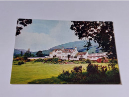 Cp Écosse/Scotland - The Forest Hills Hotel,  Aberfoyle - Perthshire