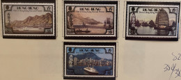 HONG KONG - MH* -  1982  #  380/383 - Unused Stamps