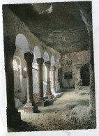 AK 133012 CHURCH / CLOISTER - St-Pierre-Colamine - Grottes De Jonas - Luoghi Santi