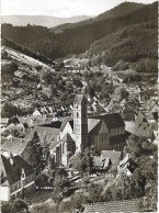 Kur- Und Klosterstadt Alpirsbach Im Schwarzwald - Alpirsbach