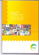 Luxembourg Presentation Pack Full Year 2018 Année Complète Never Opened Jamais Ouvert MNH XX - Años Completos