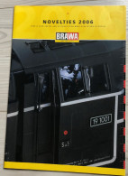 Catalogue BRAWA 2006 Modélisme Trains - Anglais
