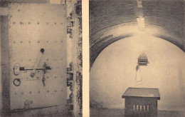 SPA - Souterrain Avec Porte Blindée Dans Les Villas Du Kaiser Et De Hindenburg. - Spa