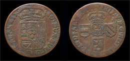 Southern Netherlands Namur Philip V Oord 1710 - 1556-1713 Pays-Bas Espagols