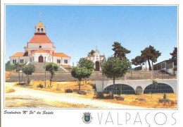 Valpaços - Santuário Nossa Senhora Da Saúde - Vila Real