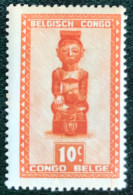 Belgisch Congo - Congo Belge - C17/40 - 1948 - MNH - Michel 263 - Inheemse Kunst - Ungebraucht