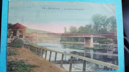 Bougival   , Le Pont - Bougival