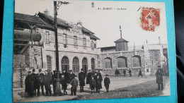 Clichy , La Gare - Clichy