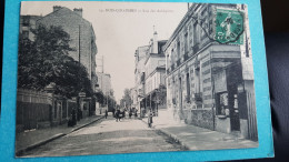 Bois Colombes , Rue Des Aubepines - Otros & Sin Clasificación