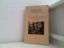 Gespräche über Alltag, Normalität Und Anormalität. Mit Georges Devereux, Paul Parin, Hans Bosse, Ronald D. Lai - Psychology