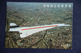 CONCORDE - 1946-....: Era Moderna