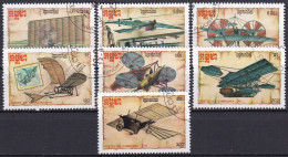 KAMPUCHEA 1987 Mi-Nr. 875/81 O Used - Aus Abo - Kampuchea