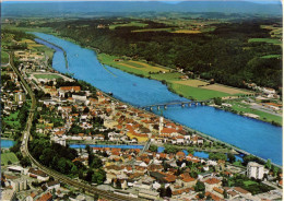 VILSHOFEN  BAYERN  Panorama - Vilshofen