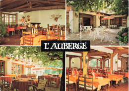 07 Rochemaure L' Auberge Hotel Logis De France CPM - Rochemaure