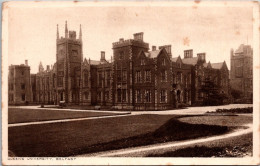 Queen’s University, Belfast, Northern Ireland - Antrim