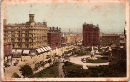 Donegall Square North, Belfast, Northern Ireland 1924 - Antrim