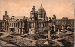 City Hall, Belfast, Northern Ireland - Antrim