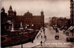 Donegall Square Looking West, Belfast, Northern Ireland - Antrim