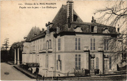 CPA Malmaison Le Chateau Les Obelisques (1312219) - Chateau De La Malmaison
