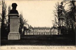 CPA Malmaison Parc Du Chateau (1312224) - Chateau De La Malmaison