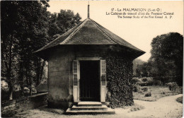 CPA Malmaison Le Cabinet De Travail (1312257) - Chateau De La Malmaison