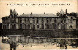 CPA Malmaison Le Chateau (1312270) - Chateau De La Malmaison