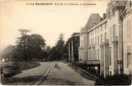 CPA Malmaison Le Chateau (1312275) - Chateau De La Malmaison