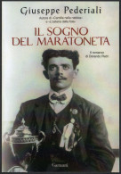 ITALIA CORREGGIO (RE) 2008 - DORANDO PIETRI - OLIMPIADI LONDRA 1908 - GIORNO EMISSIONE - CARTOLINA COMUNE CORREGGIO - G - Verano 1908: Londres